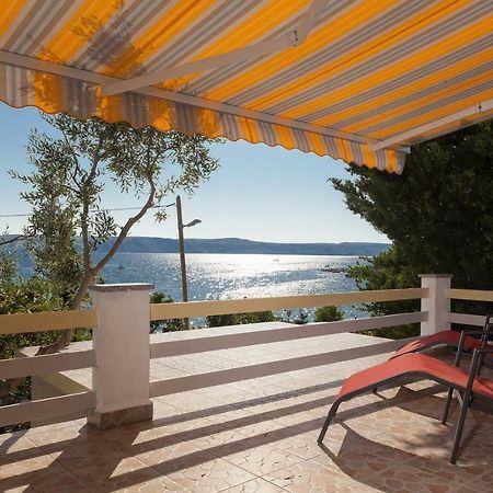 Apartment Milka By The Sea Karlobag Εξωτερικό φωτογραφία